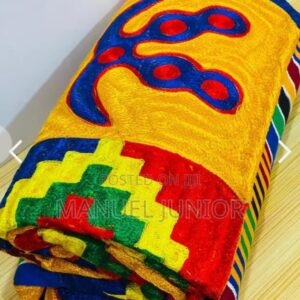Royal Velvet Ashanti Kente Cloth – Good Times Ahead
