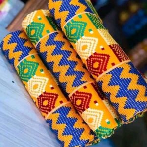 Ashanti Kente Cloth – Good Times Ahead (For Women)