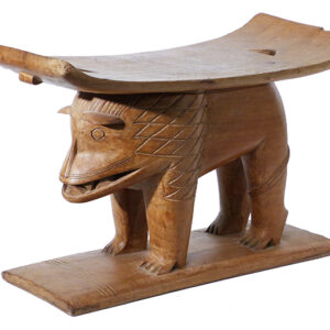 ASANTE ANIMAL STOOL