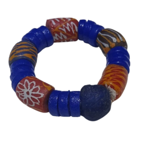 Handmade Royal Beaded Bracelet