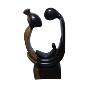 Handmade Sculpture Family