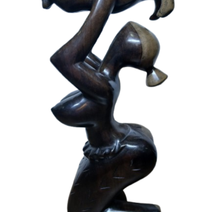 HANDMADE SCULPTURE SWEET MOTHER