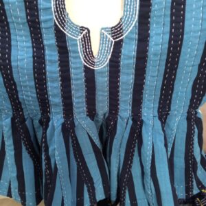 Handwoven Northern Ghanaian Smock (Fugu)